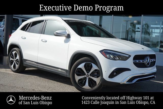 2026 Mercedes-Benz GLA GLA 250