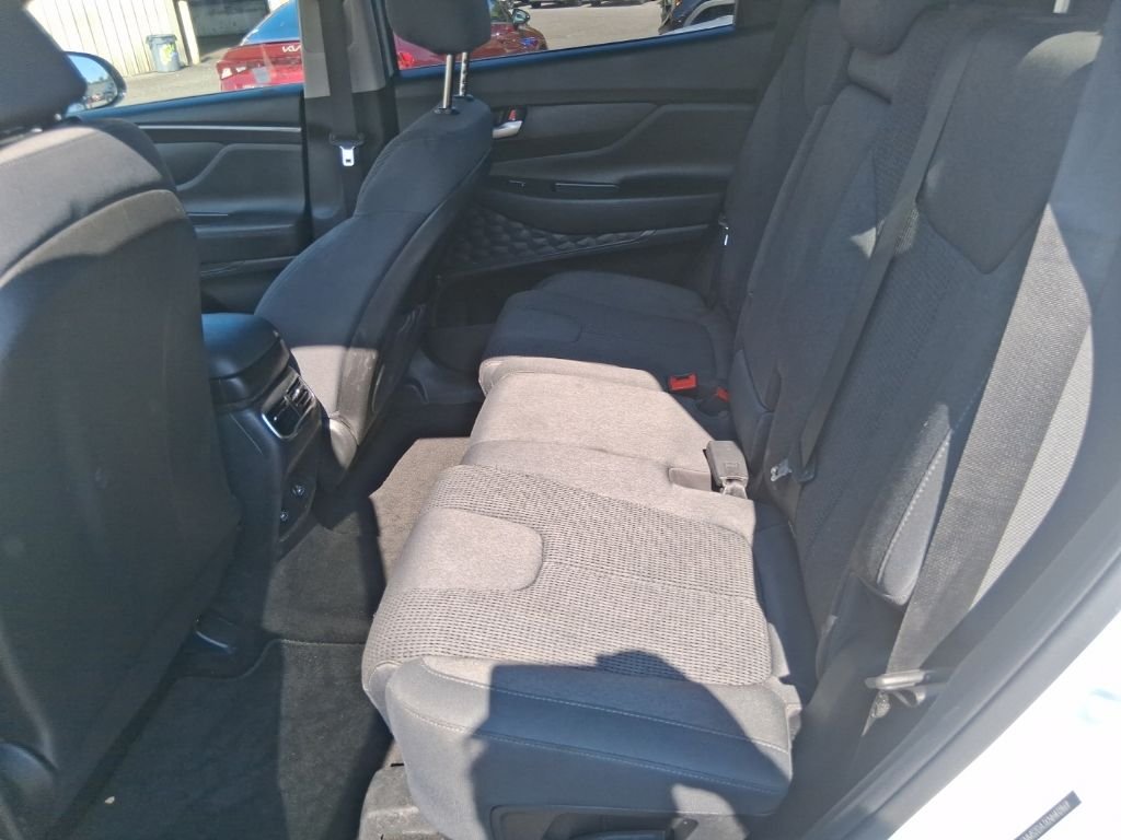 Used 2022 Gray Hyundai SEL image 16