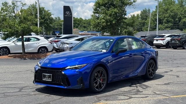 2026 Lexus IS 350 F SPORT AWD