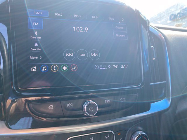 Used 2023 Black Chevrolet LT image 25