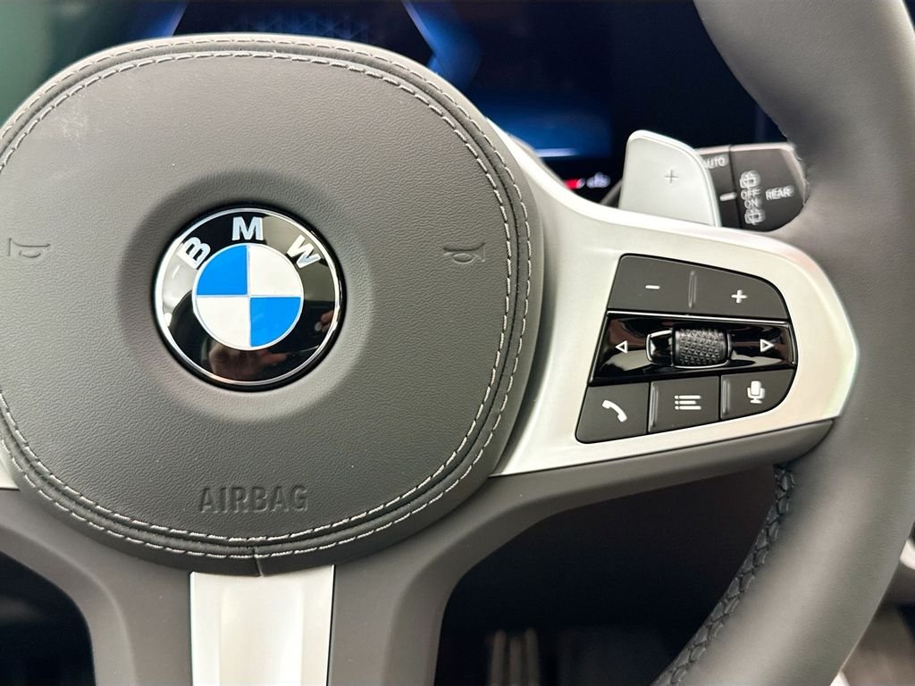 New 2026 Alpine White BMW sDrive40i image 12