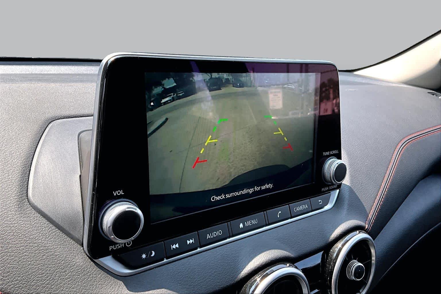 Used 2025 Super Black Nissan SR image 27