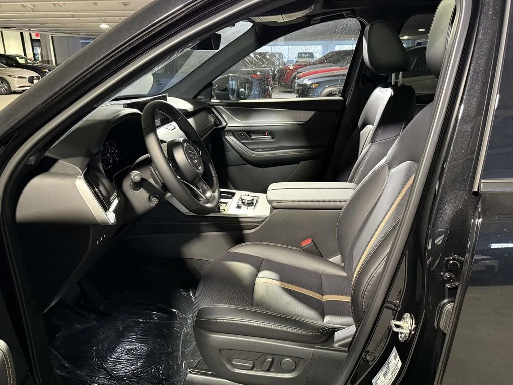 New 2026 Jet Black Mazda Premium Plus image 14