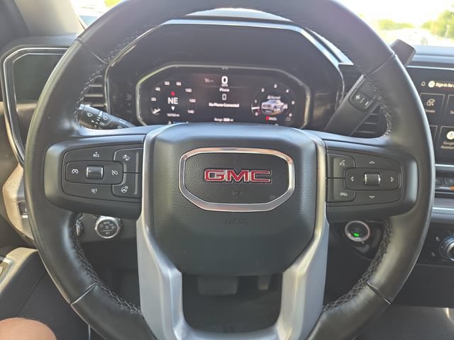 Used 2026 Summit White GMC SLT image 24