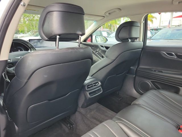 2023 GENESIS G80 Base - Photo 8