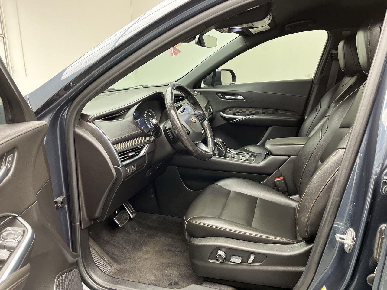 Used 2019 Shadow Metallic Cadillac AWD Sport image 3