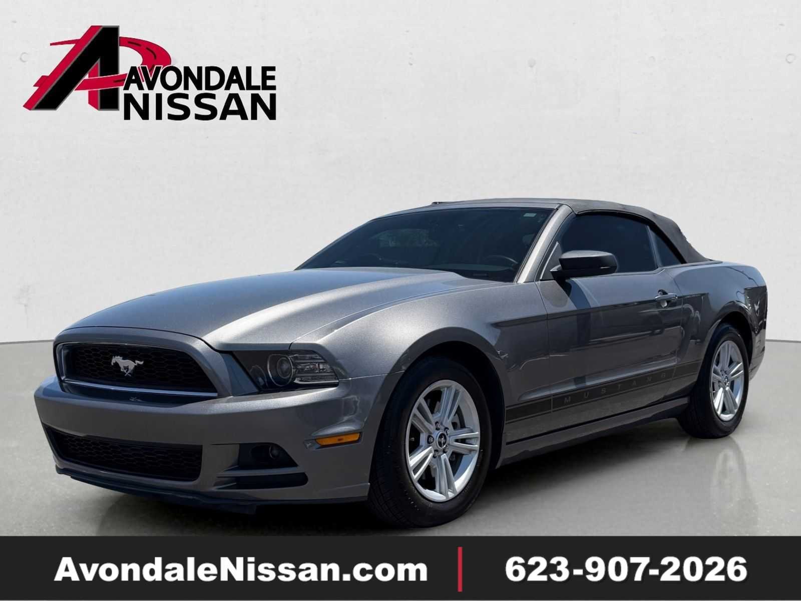 2013 Ford Mustang V6's photo
