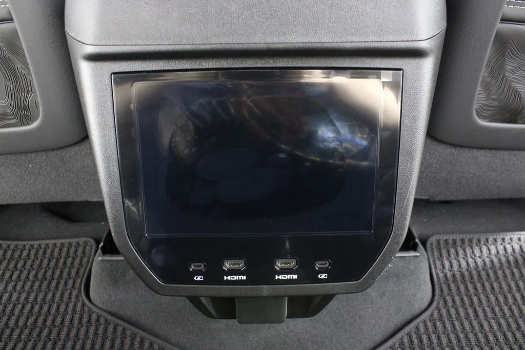 New 2026 Onyx Black GMC Denali Ultimate image 18