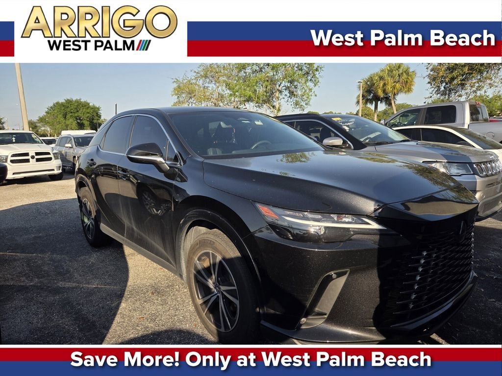 2024 Lexus RX 350