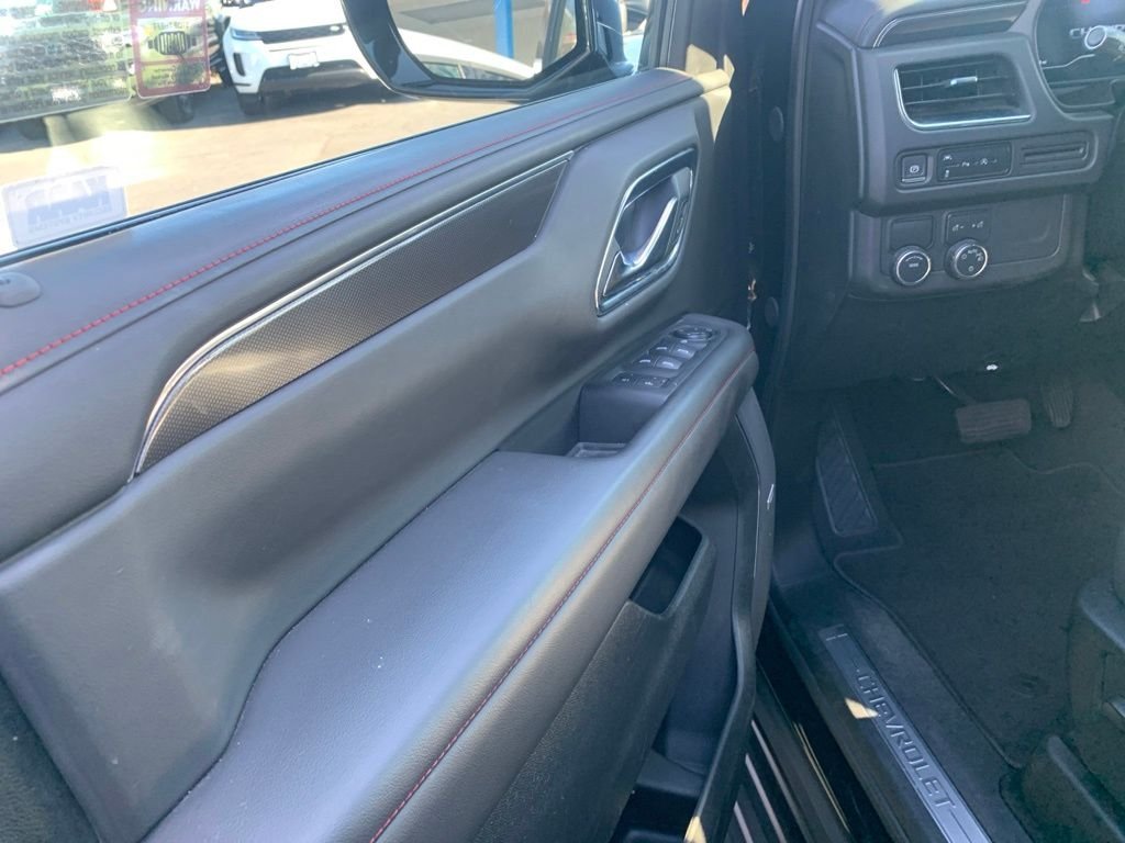 Used 2024 Black Chevrolet RST image 3