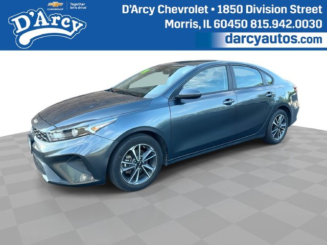 2024 Kia Forte LXS