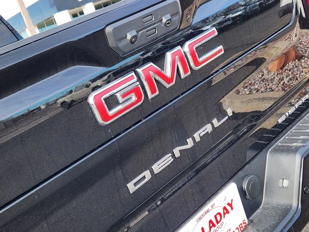 2026 GMC Sierra 2500HD Denali - Photo 10