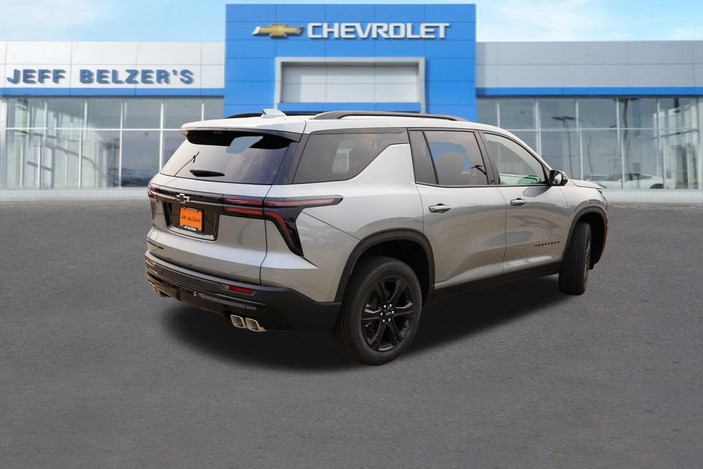 2027 Chevrolet Traverse LT - Photo 3