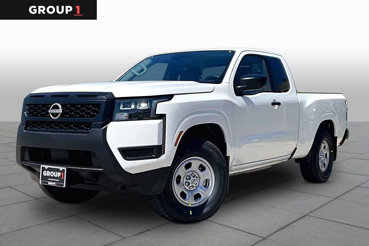2026 Nissan Frontier's photo