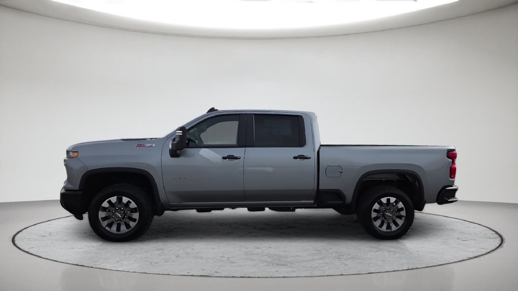 2026 Chevrolet Silverado 2500 HD Custom - Photo 18