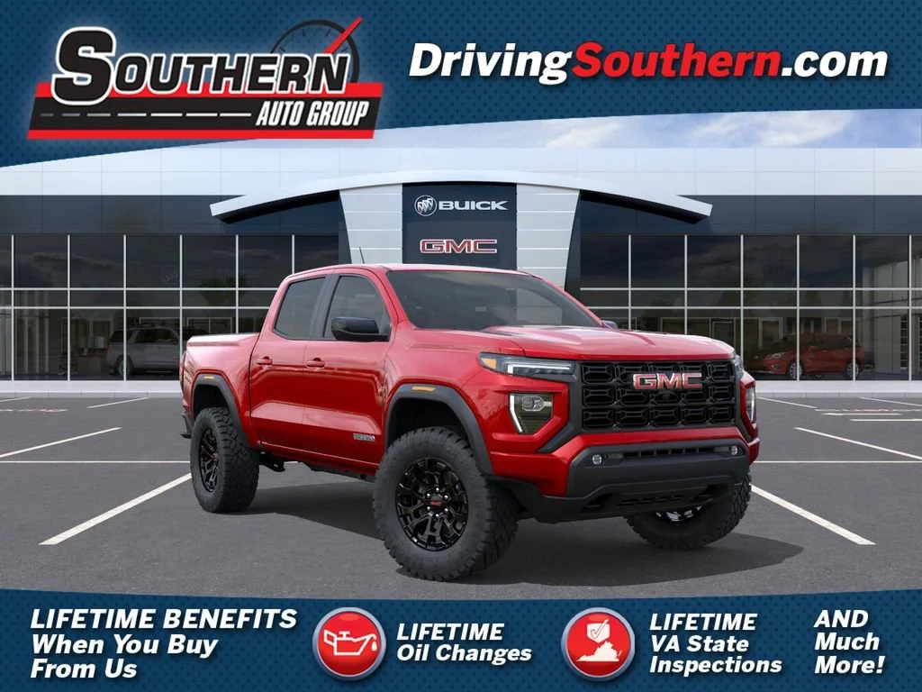 2026 GMC Canyon 2WD Elevation Crew Cab Short Box's photo