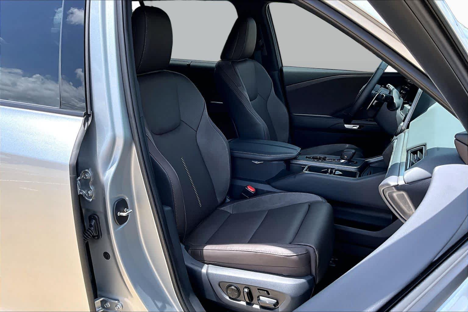Used 2026 Celestial Silver Metallic Lexus Luxury image 9