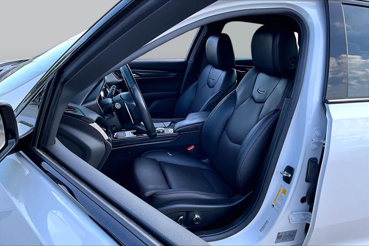 Pre-Owned 2023 Cadillac CT5 Sport