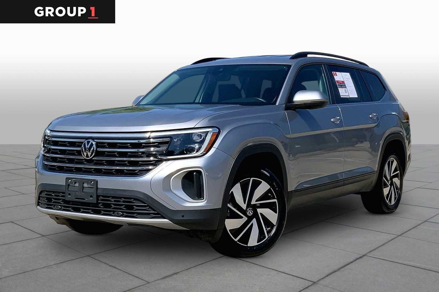 2024 Volkswagen Atlas 2.0T SE w/Tech 4MOTION's photo