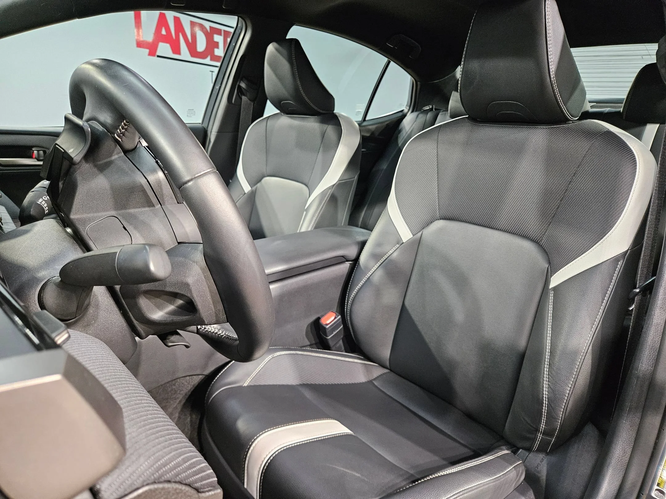 Used 2025 Underground Toyota SE image 24