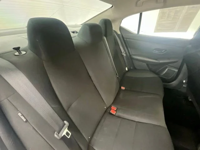 Used 2025 Gray Nissan S image 15