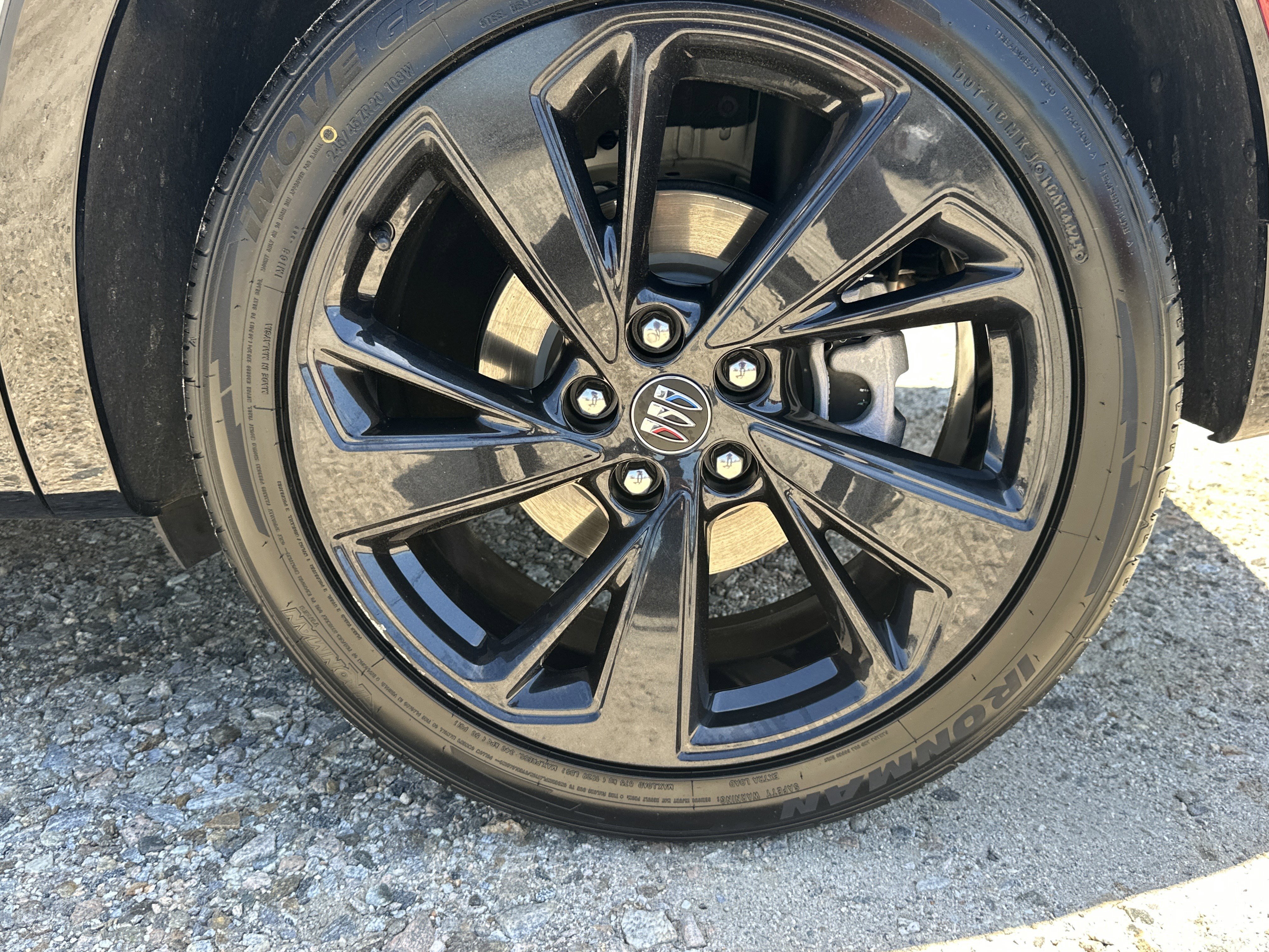 2025 Buick Envision Sport Touring - Photo 20