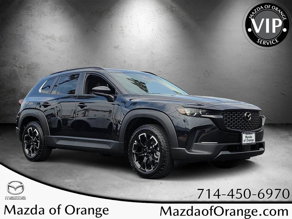 2024 Mazda CX-50* | Mazda of Orange