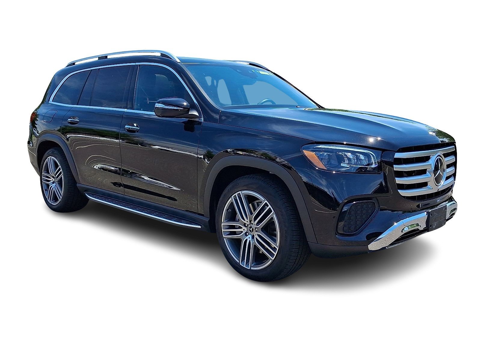 Used 2026 Black   040 Mercedes-Benz GLS 450 image 3