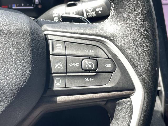 Used 2022 Red Jeep Limited image 23