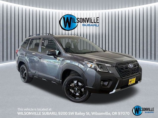 2025 Subaru Forester Wilderness