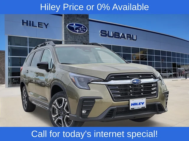 2026 Subaru ASCENT Limited 8-Passenger
