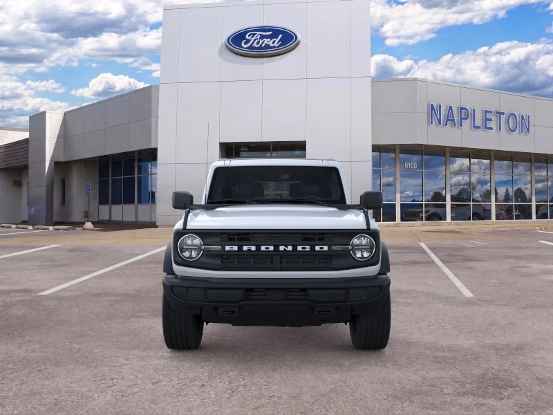 2025 Ford Bronco 2-Door Base - Photo 43