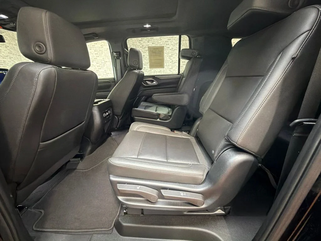 Used 2024 Black Chevrolet Z71 image 15
