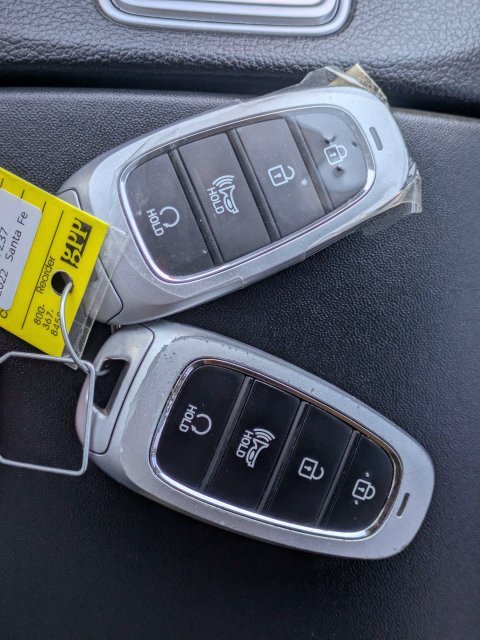 Used 2022 Black Hyundai SEL image 33
