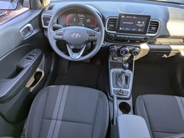 New 2026 Silver Hyundai SEL image 16