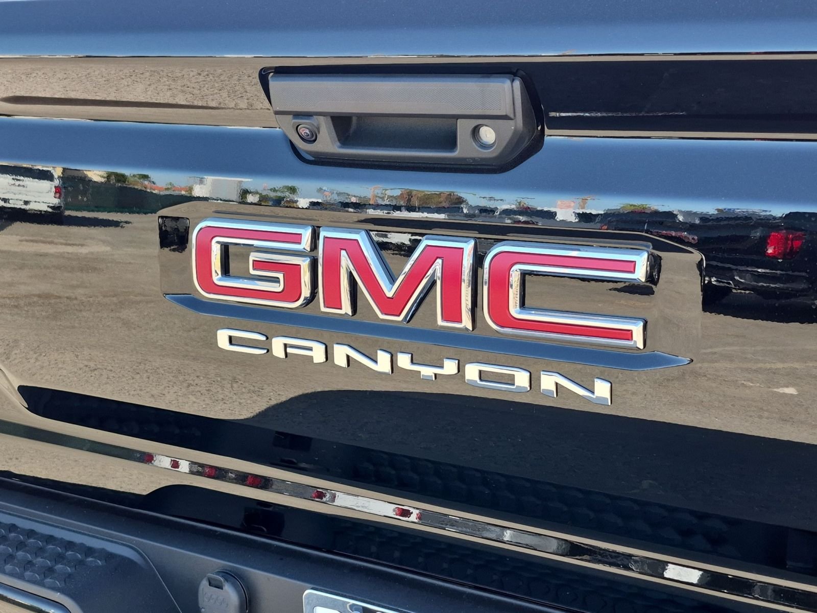 2026 GMC Canyon Elevation - Photo 30