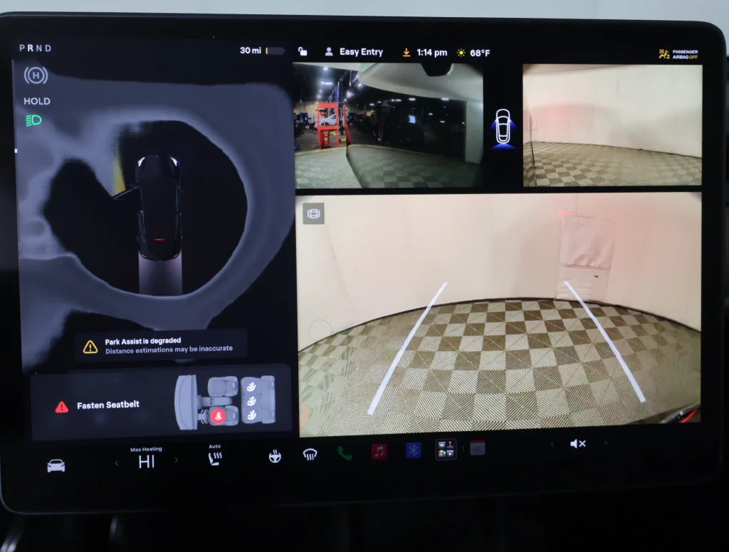 Used 2024 Black Tesla Long Range image 42
