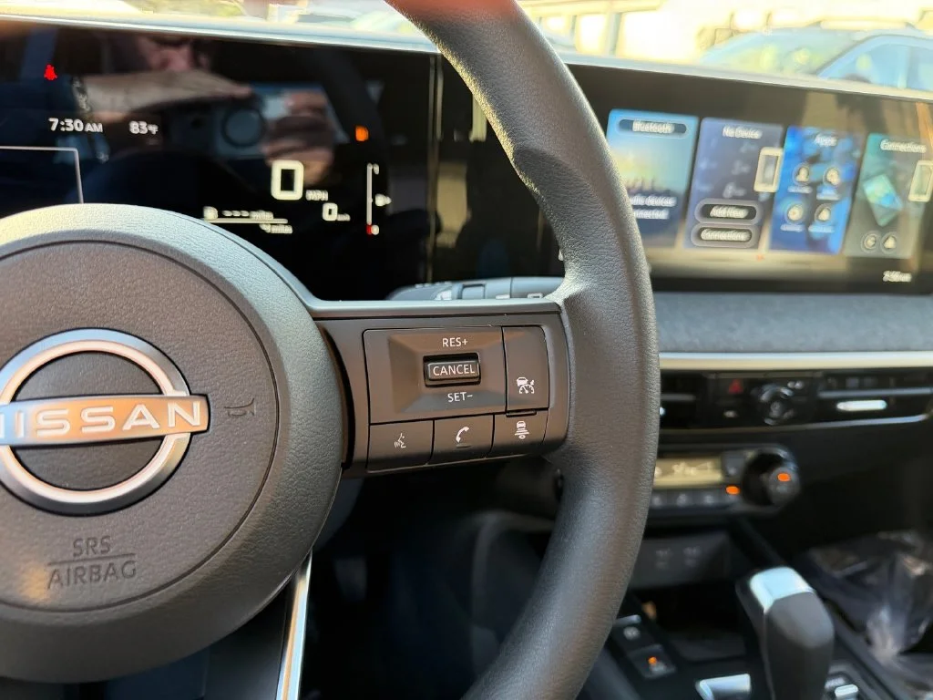 New 2026 Brown Nissan SV image 14