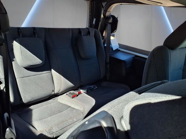 2026 Jeep Wrangler 2-Door Sport - Photo 16