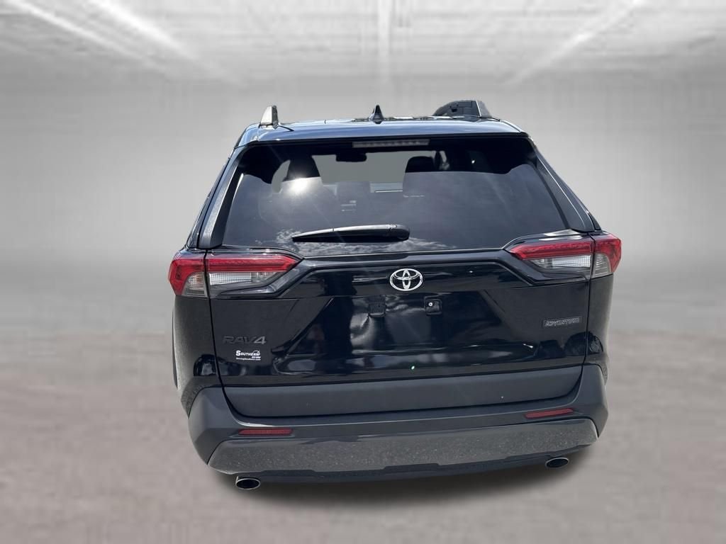 Used 2024 Black Toyota Adventure image 5