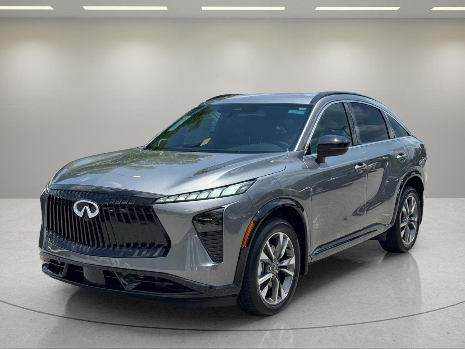 2027 INFINITI QX65