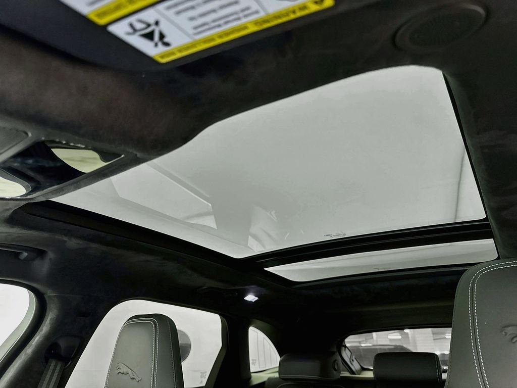New 2026 Santorini Black Jaguar P400 R-Dynamic S image 22