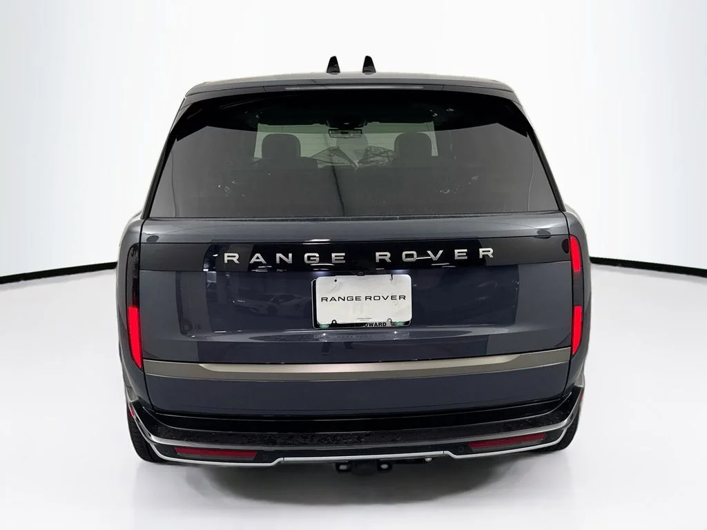 New 2026 Varesine Blue Land Rover SE image 6