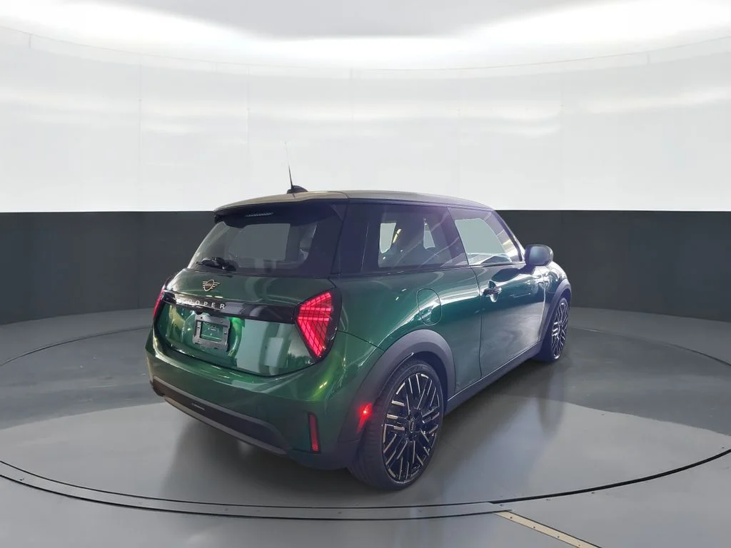 New 2026 Green MINI  image 3