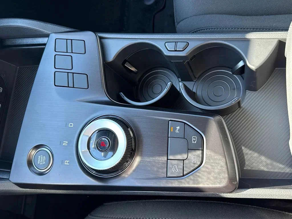 New 2026 Gray Kia LX image 28