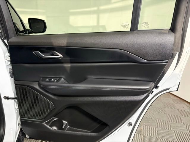Used 2023 Bright White Clearcoat Jeep Altitude image 16