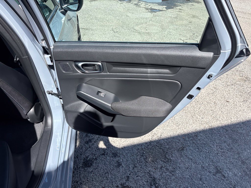 Used 2024 Gray Honda Sport image 23