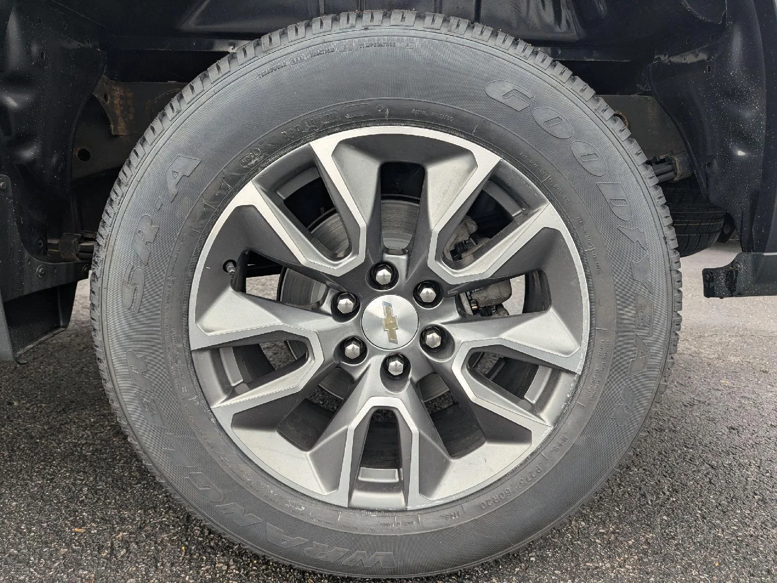 Used 2023 Dark Ash Metallic Chevrolet LT (2FL) image 11