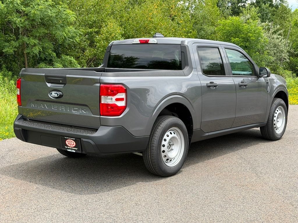 New 2026 Carbonized Gray Metallic Ford XL image 28