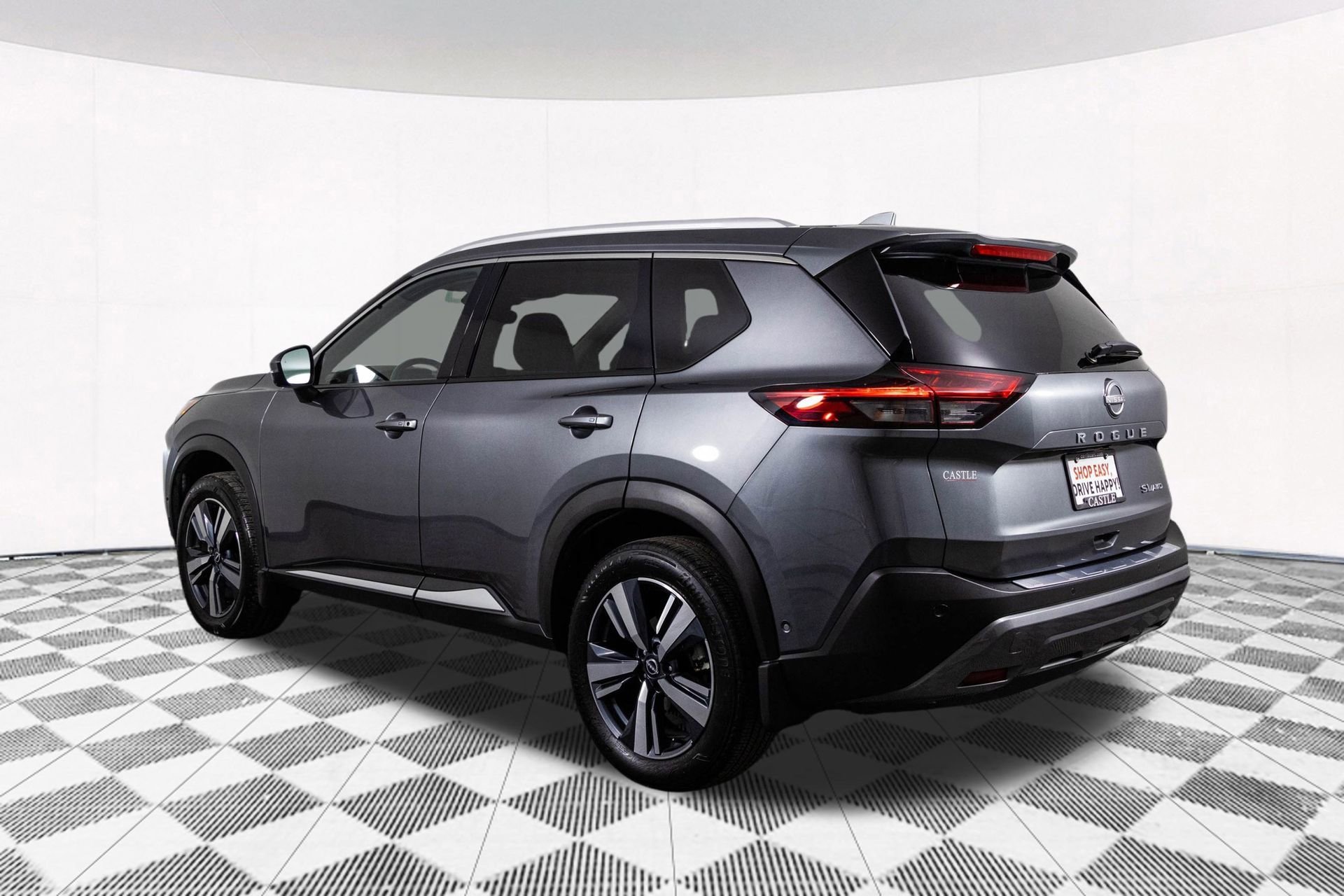 2023 NISSAN ROGUE - Image 12